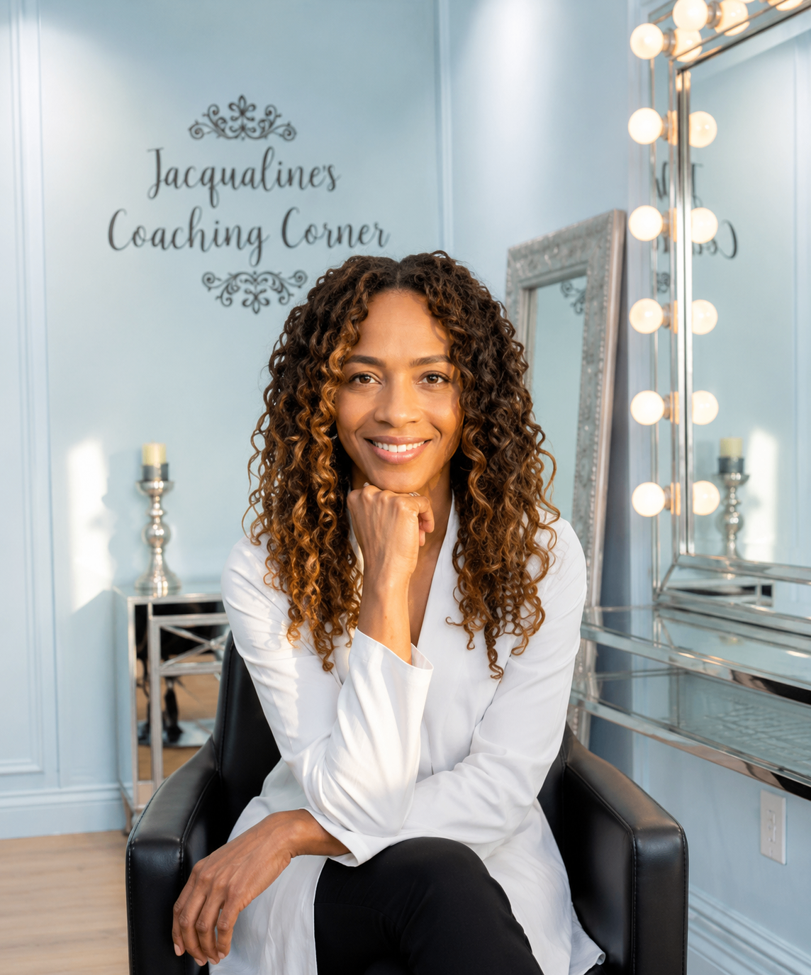 Jacqueline Tarrant, certified Trichologist and Master Stylist